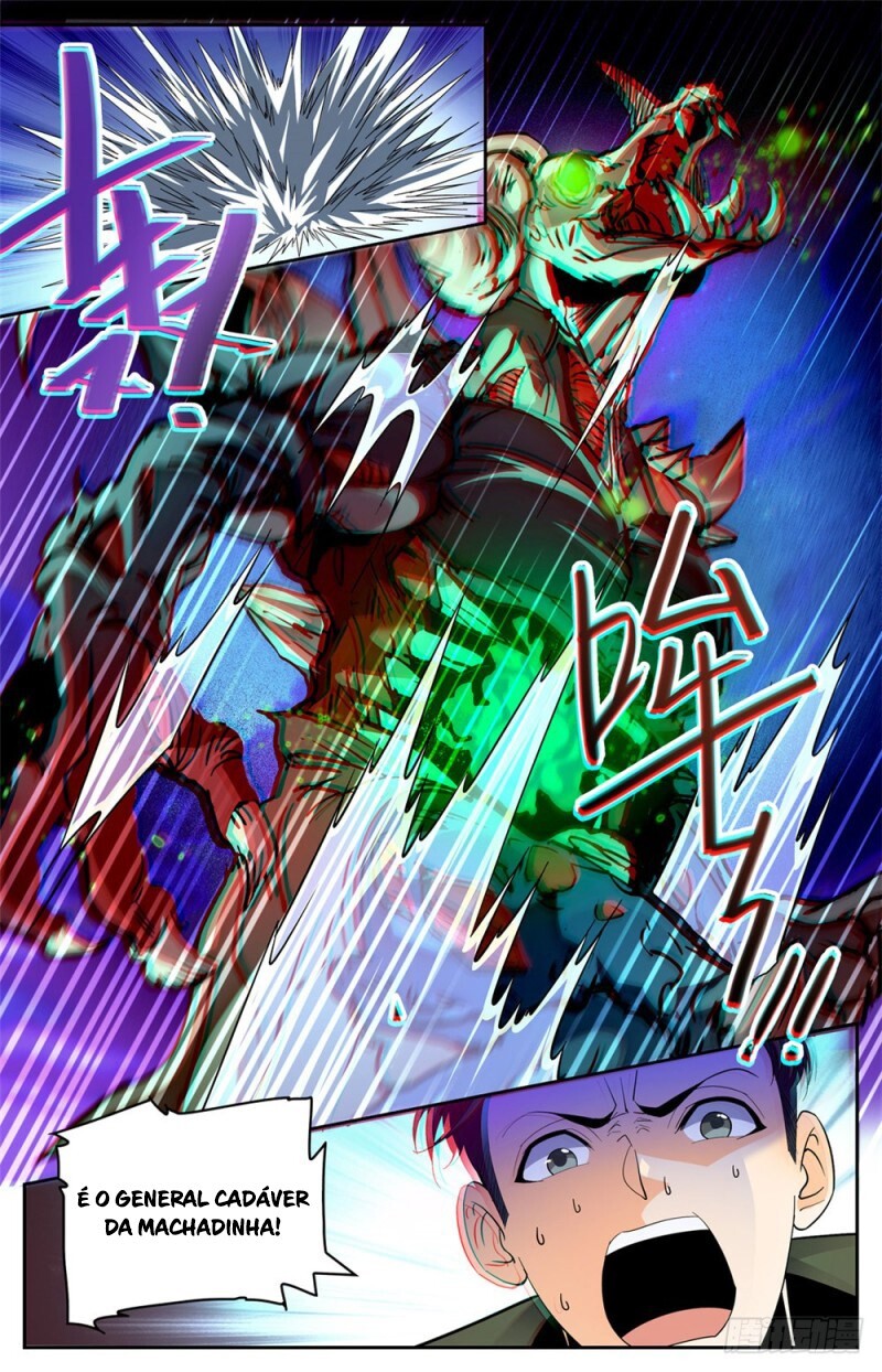Versatile Mage Capítulo 355 Página 8