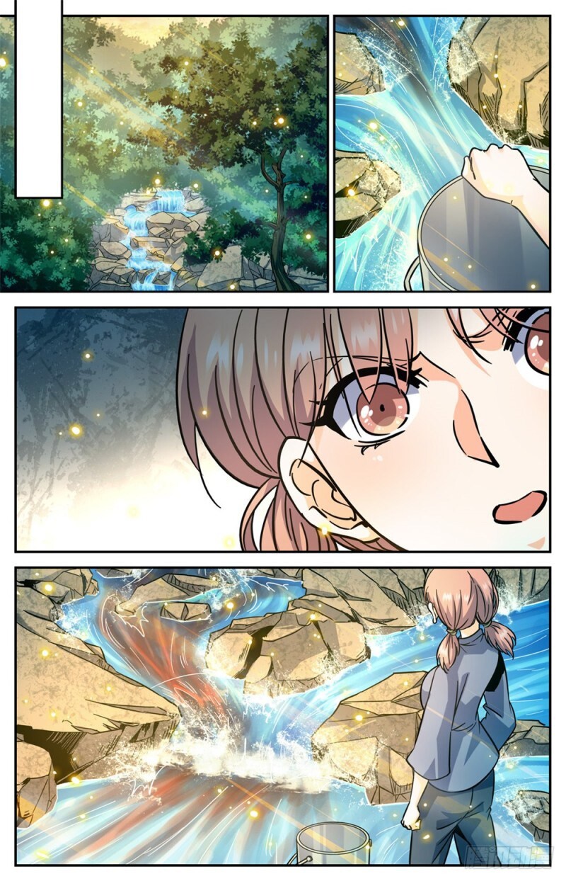 Versatile Mage Capítulo 356 Página 13