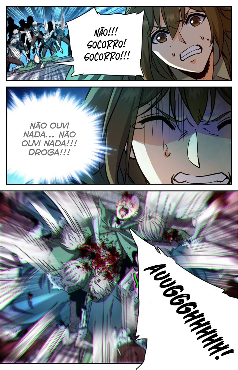 Versatile Mage Capítulo 356 Página 4