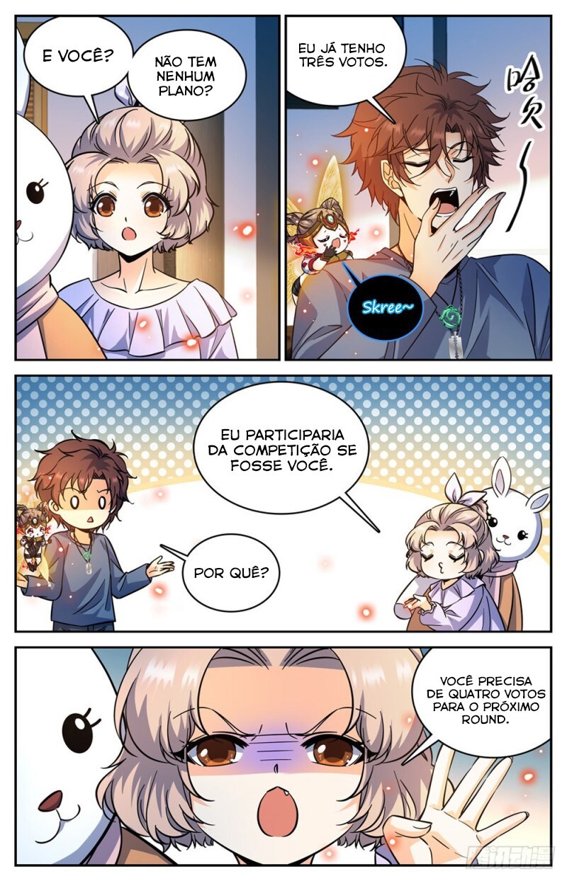 Versatile Mage Capítulo 357 Página 13