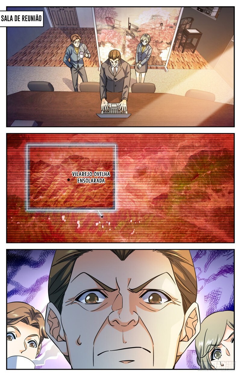 Versatile Mage Capítulo 357 Página 4
