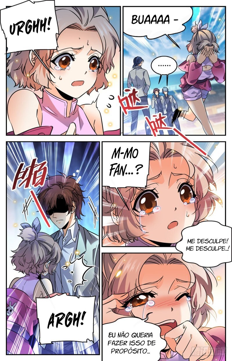 Versatile Mage Capítulo 359 Página 11