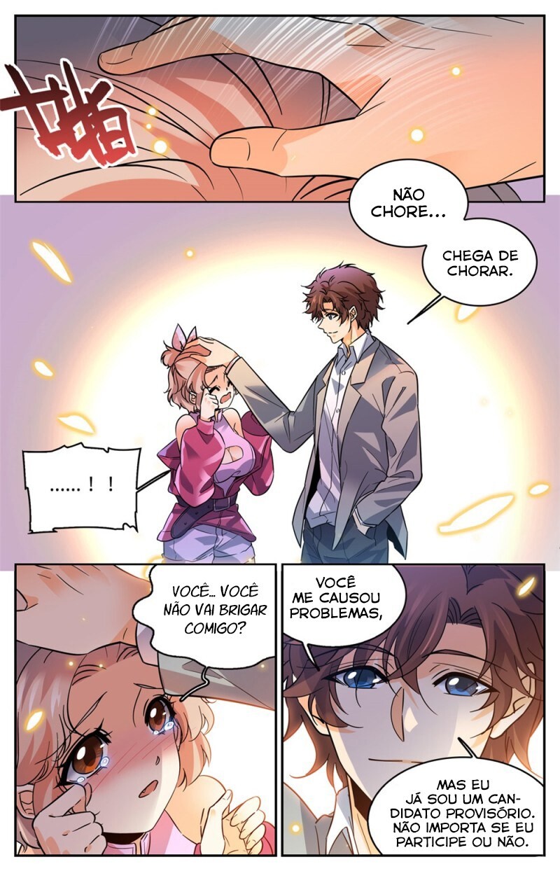 Versatile Mage Capítulo 359 Página 12