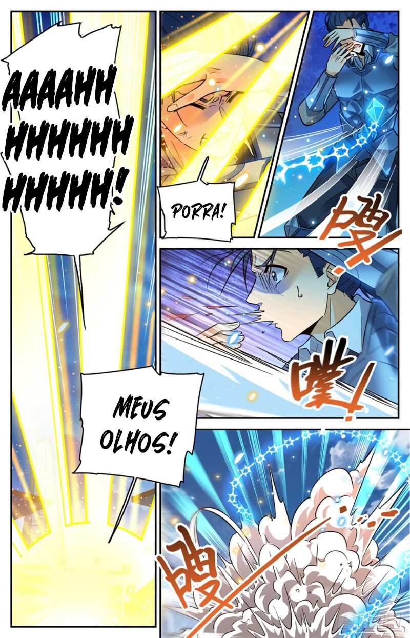 Versatile Mage Capítulo 359 Página 7