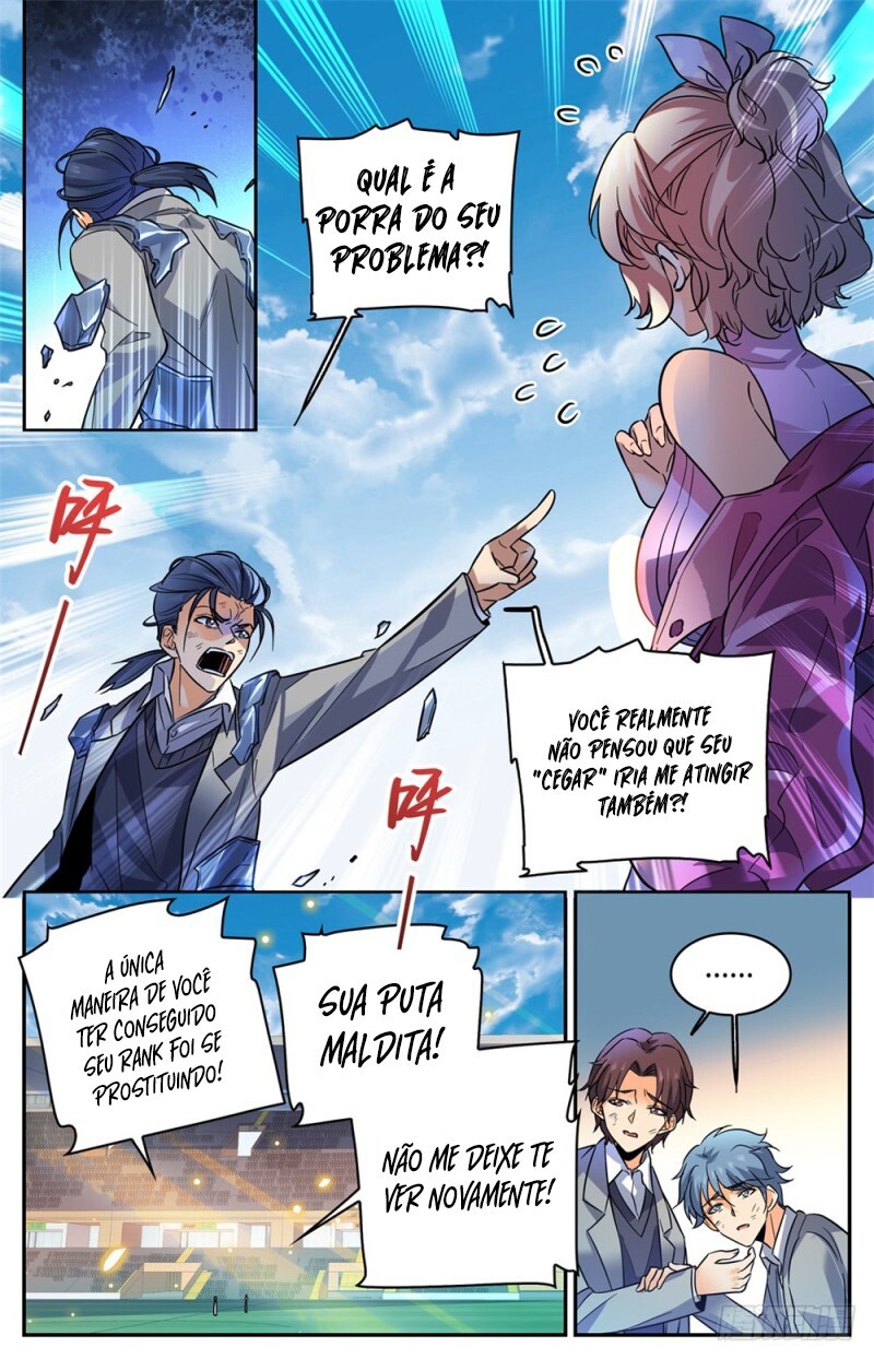 Versatile Mage Capítulo 359 Página 9