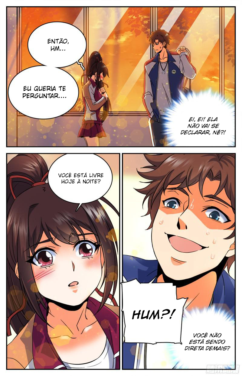 Versatile Mage Capítulo 36 Página 10