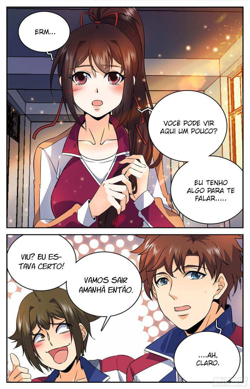 Versatile Mage Capítulo 36 Página 9