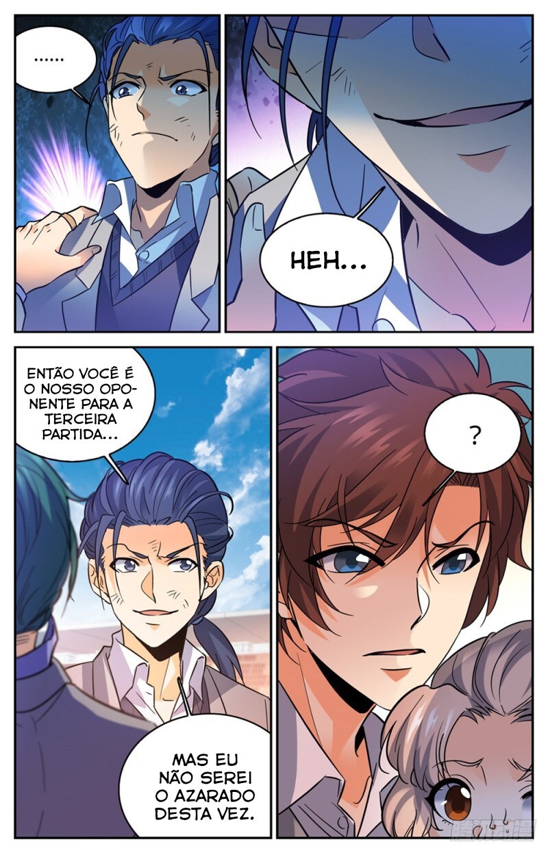 Versatile Mage Capítulo 360 Página 10