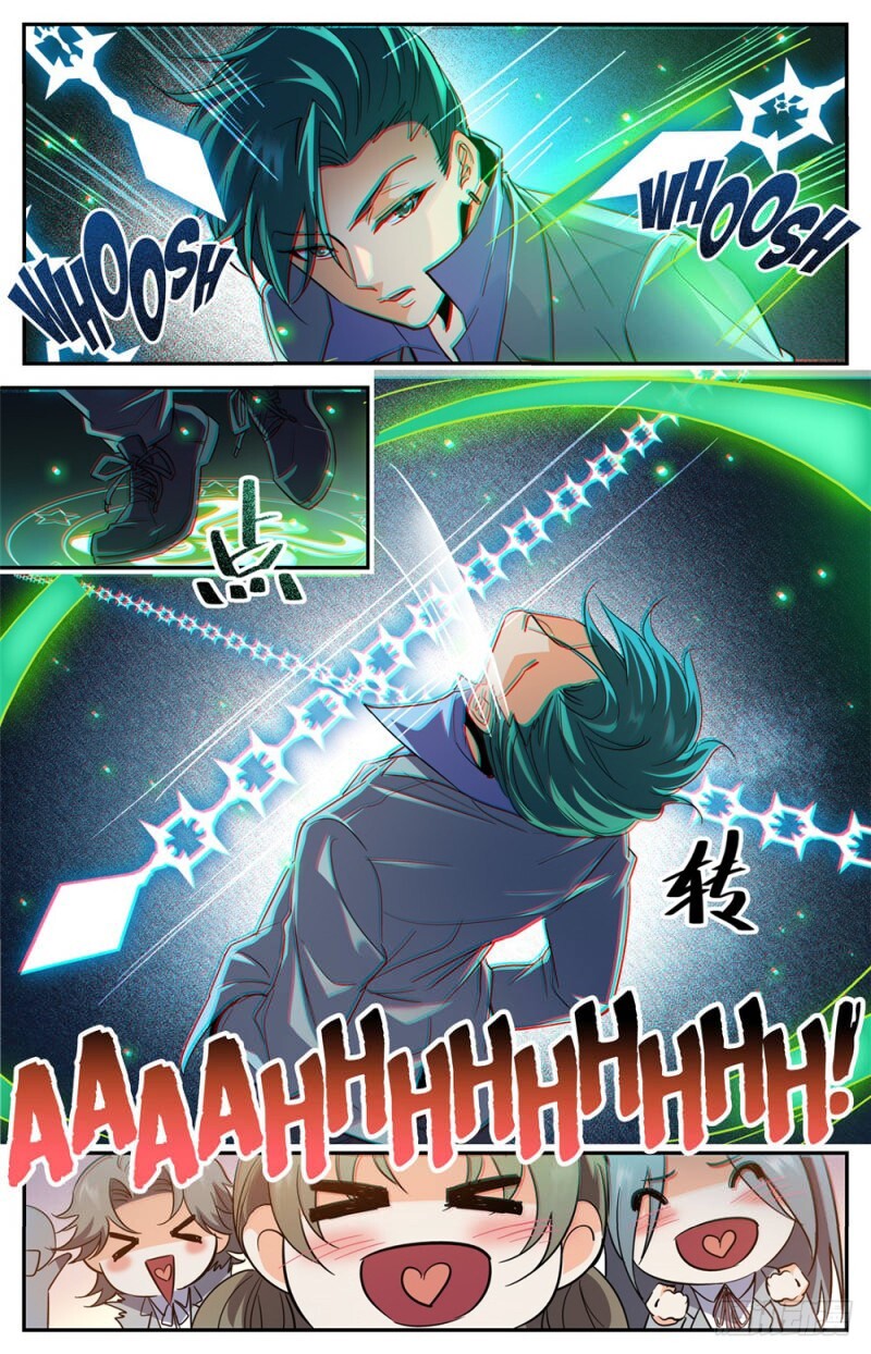 Versatile Mage Capítulo 361 Página 9