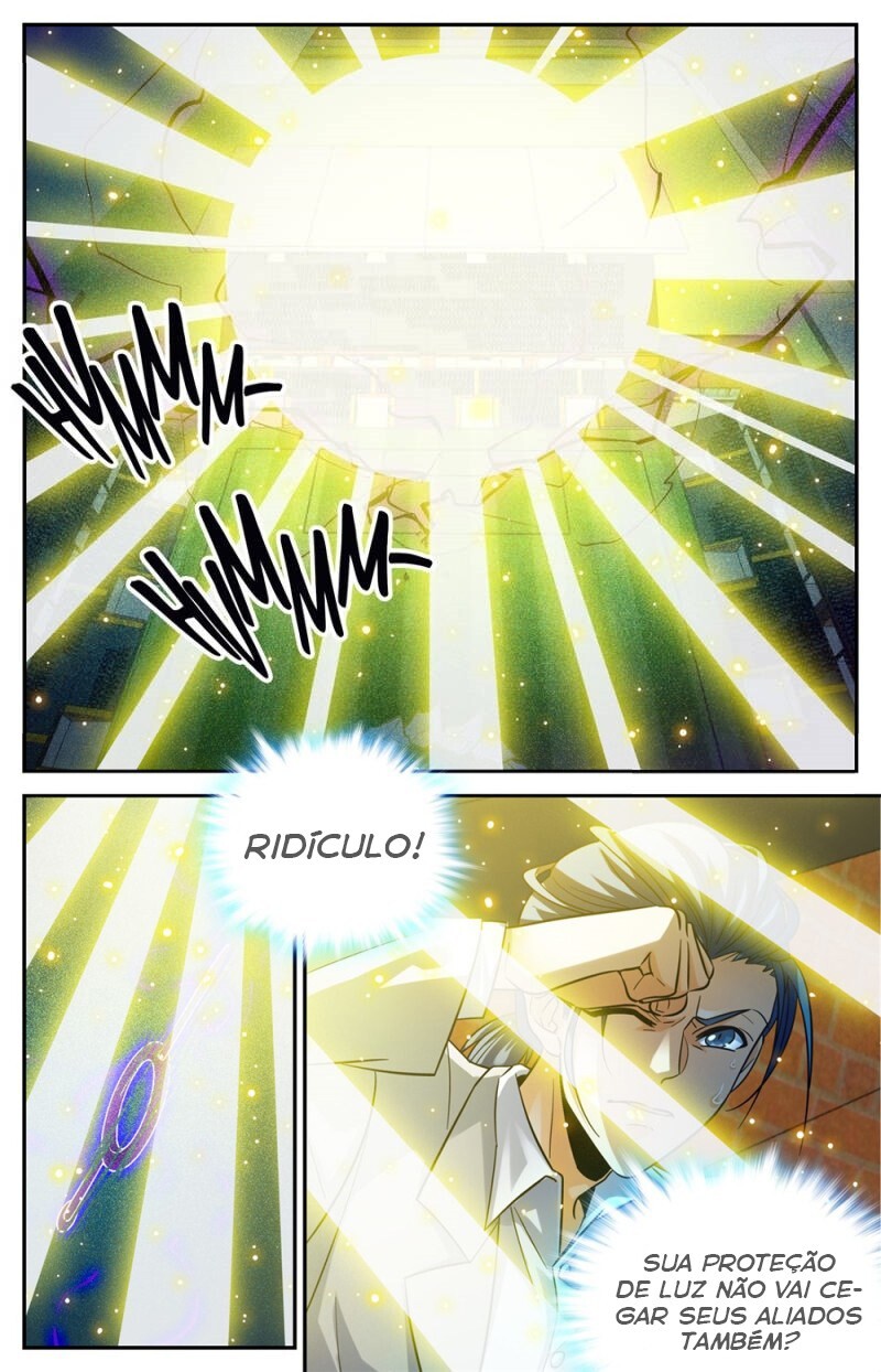 Versatile Mage Capítulo 362 Página 14