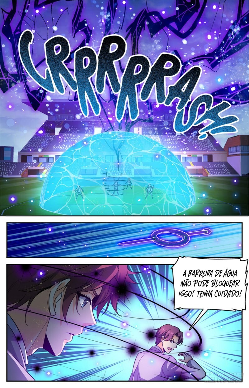 Versatile Mage Capítulo 362 Página 4