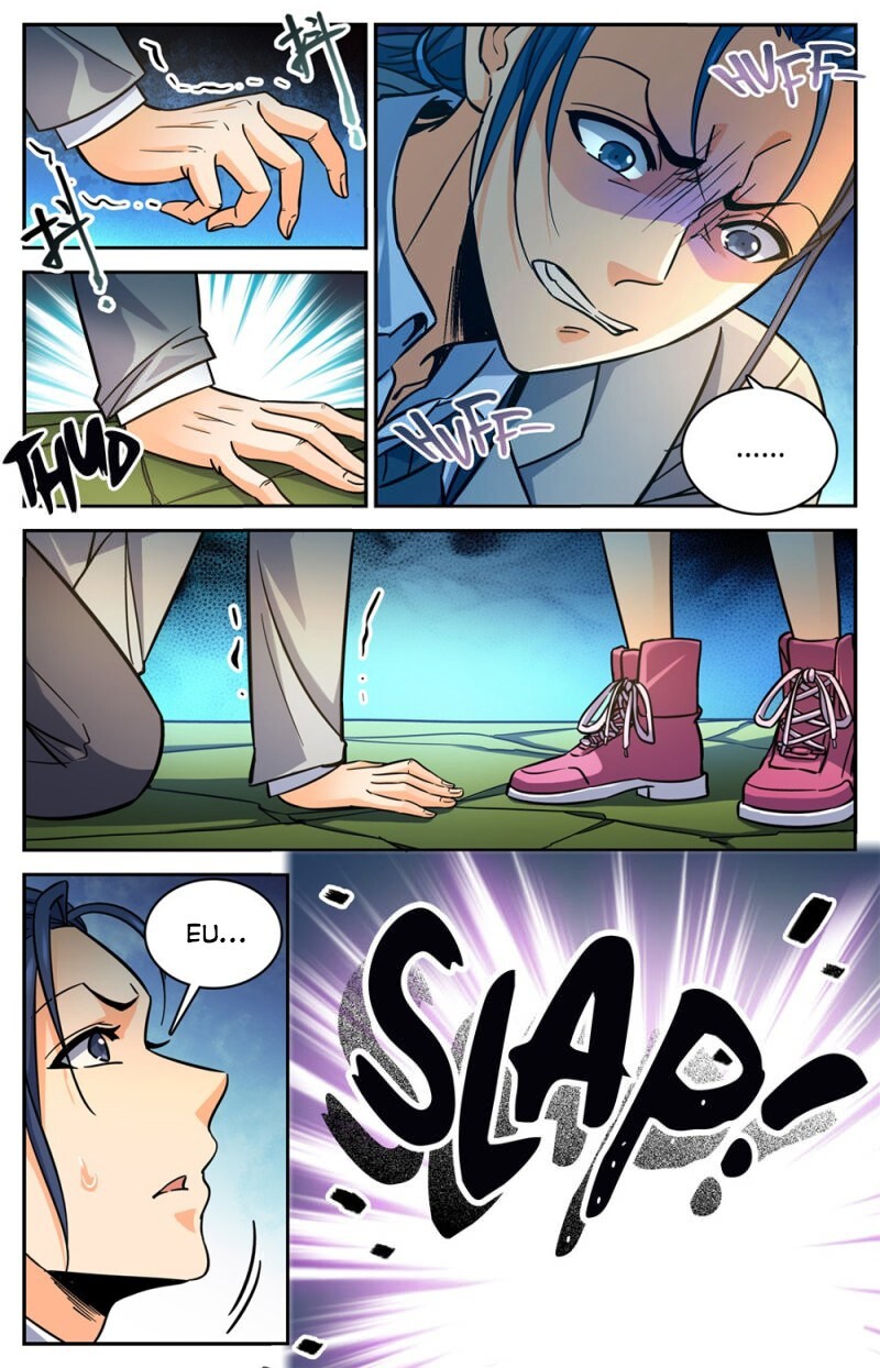 Versatile Mage Capítulo 363 Página 10