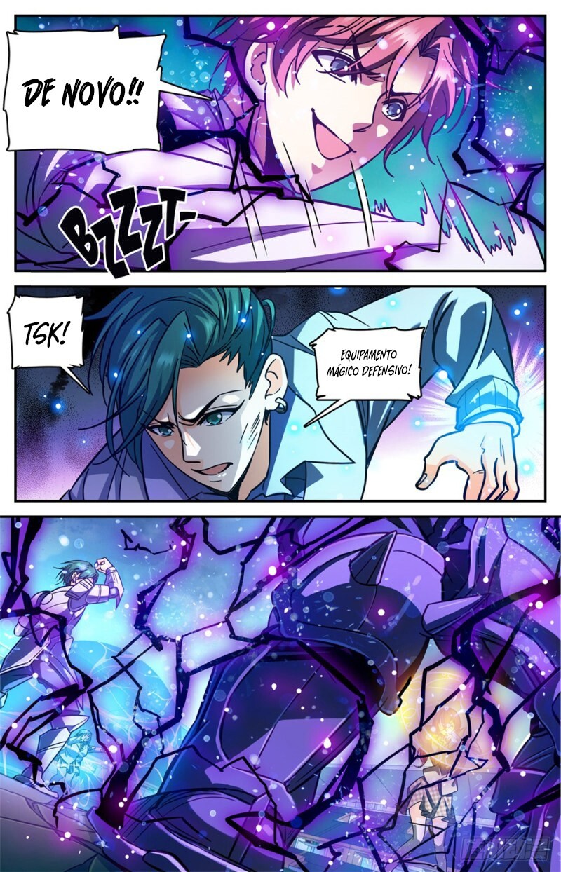 Versatile Mage Capítulo 363 Página 4