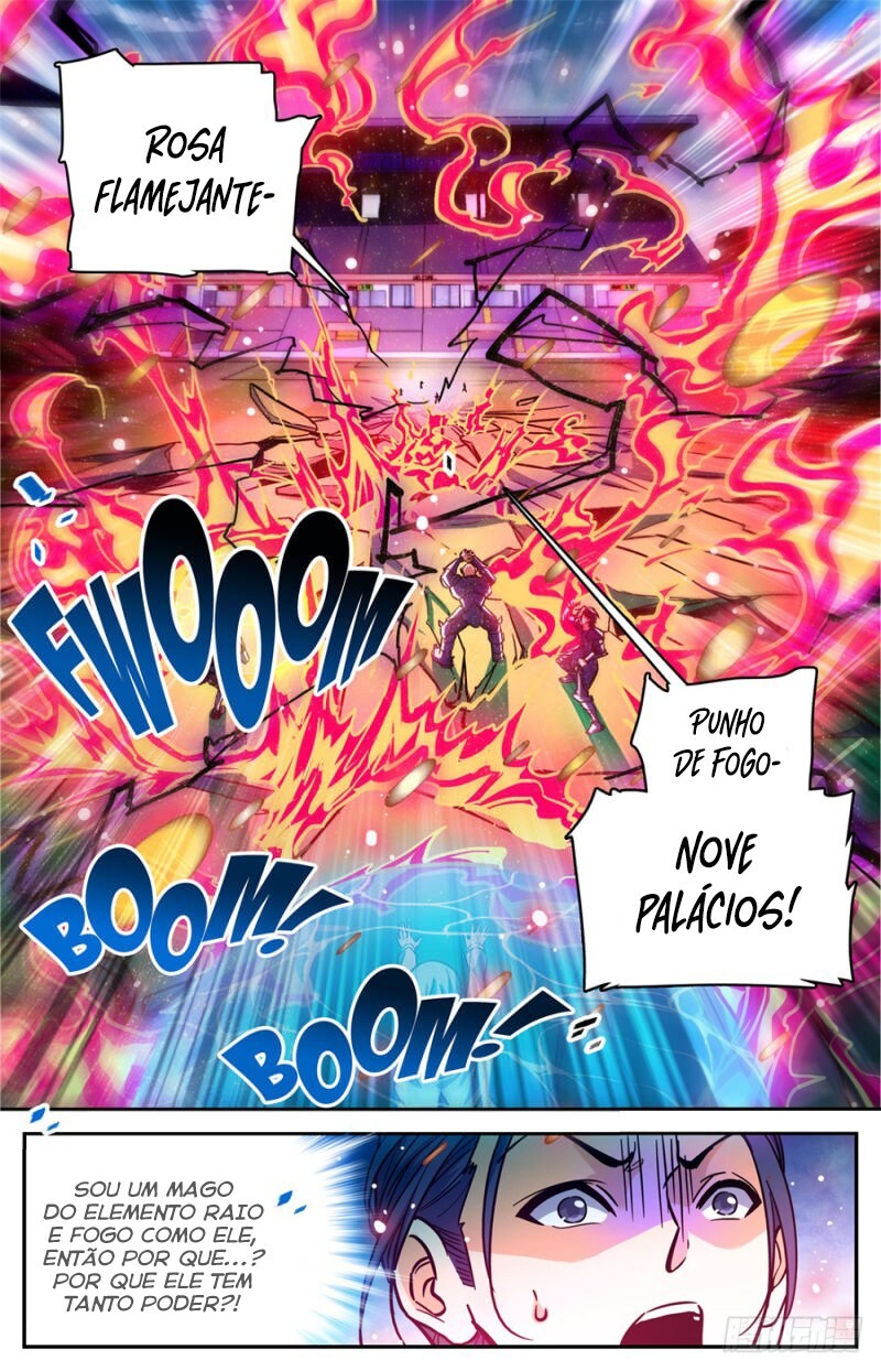 Versatile Mage Capítulo 363 Página 5