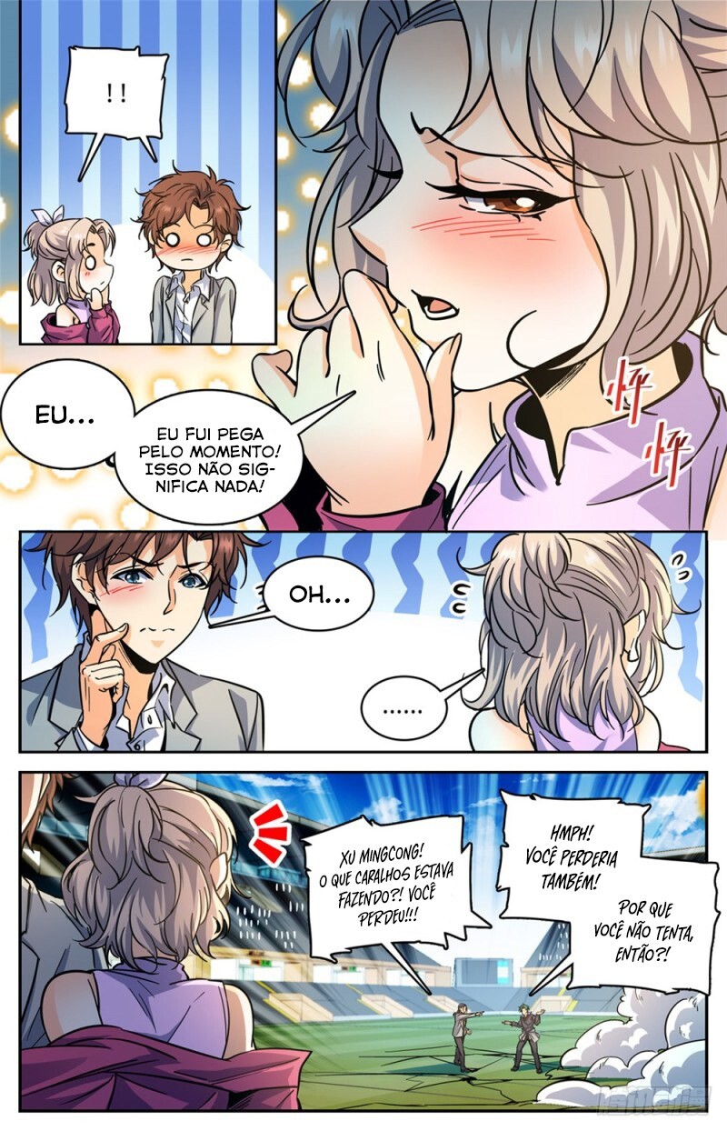 Versatile Mage Capítulo 363 Página 7