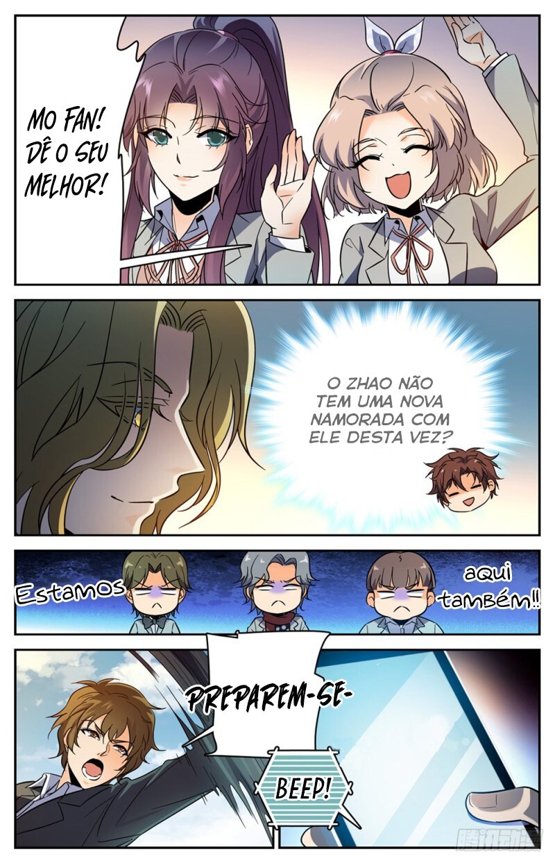 Versatile Mage Capítulo 365 Página 12