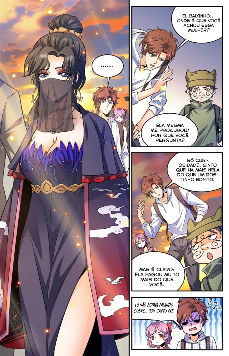 Versatile Mage Capítulo 369 Página 4