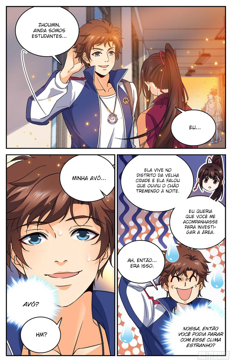 Versatile Mage Capítulo 37 Página 2