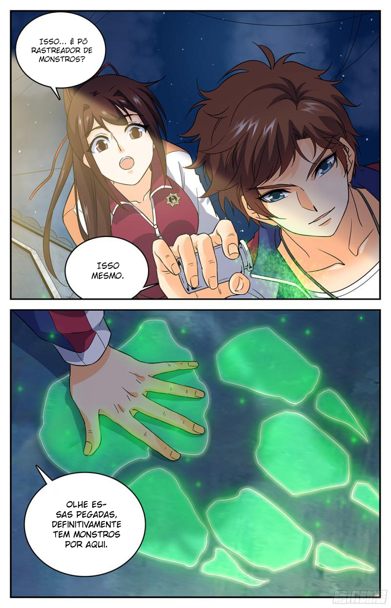 Versatile Mage Capítulo 37 Página 6