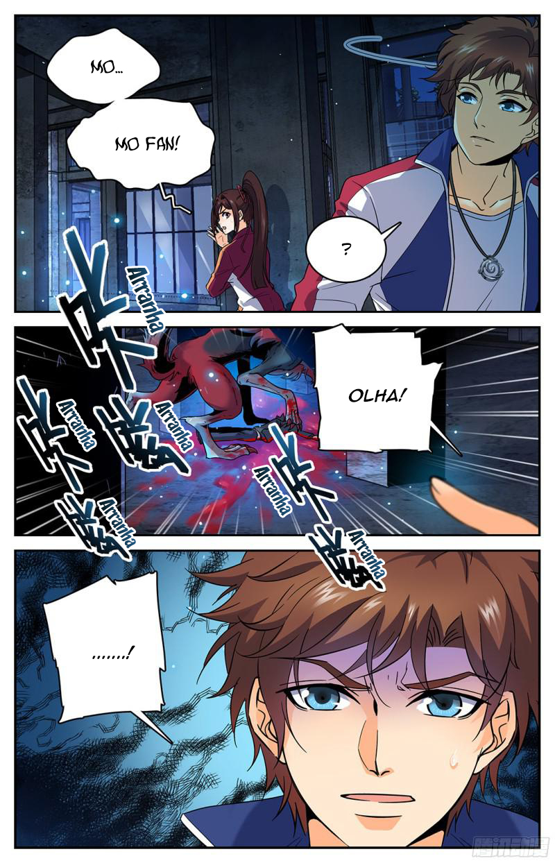 Versatile Mage Capítulo 37 Página 9