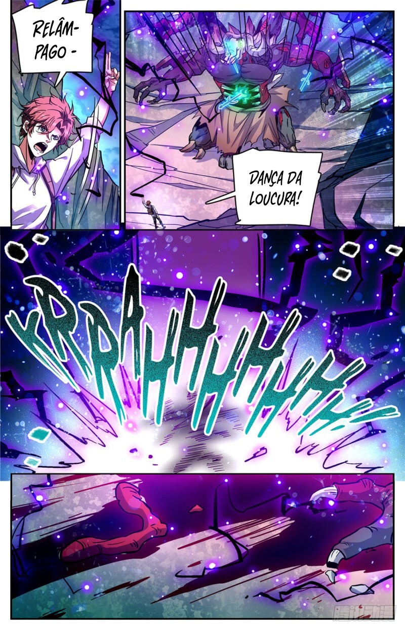 Versatile Mage Capítulo 371 Página 14
