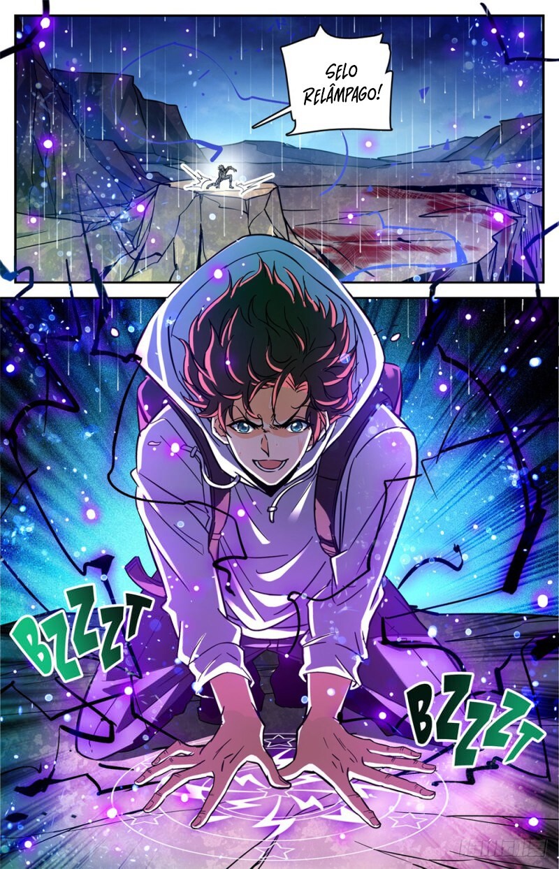 Versatile Mage Capítulo 371 Página 8