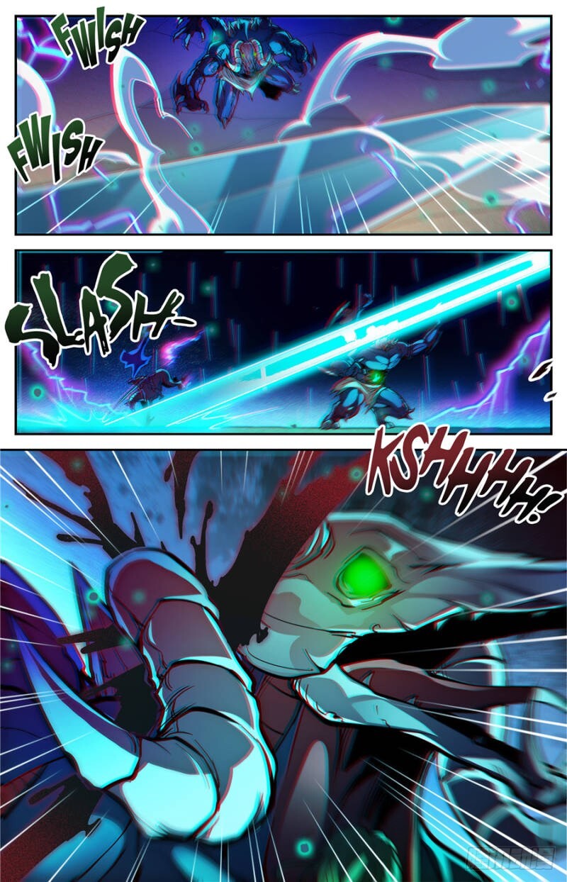 Versatile Mage Capítulo 372 Página 14