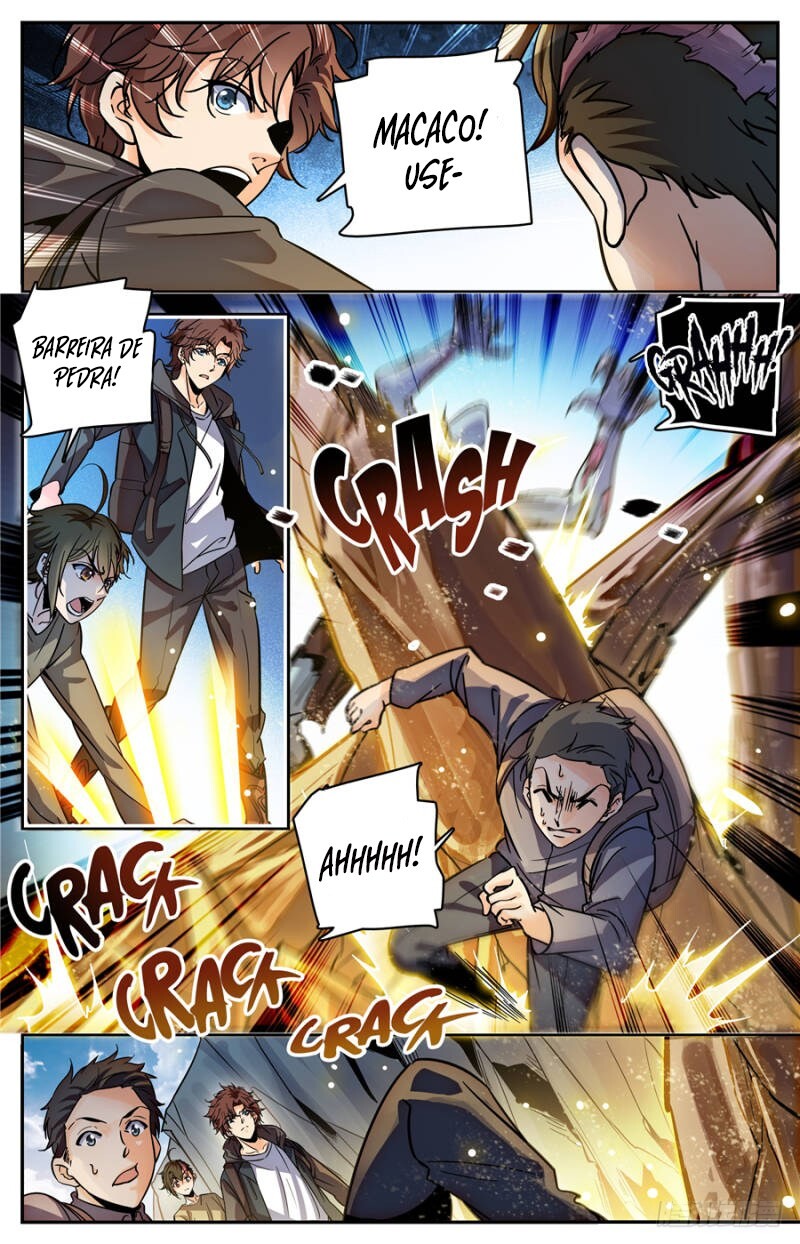Versatile Mage Capítulo 379 Página 5