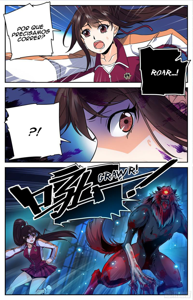 Versatile Mage Capítulo 38 Página 6