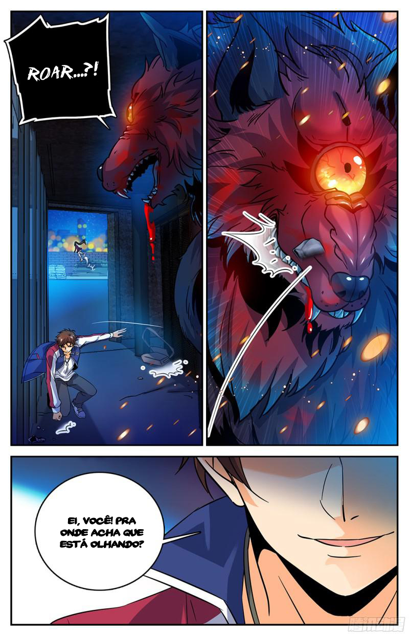 Versatile Mage Capítulo 38 Página 9