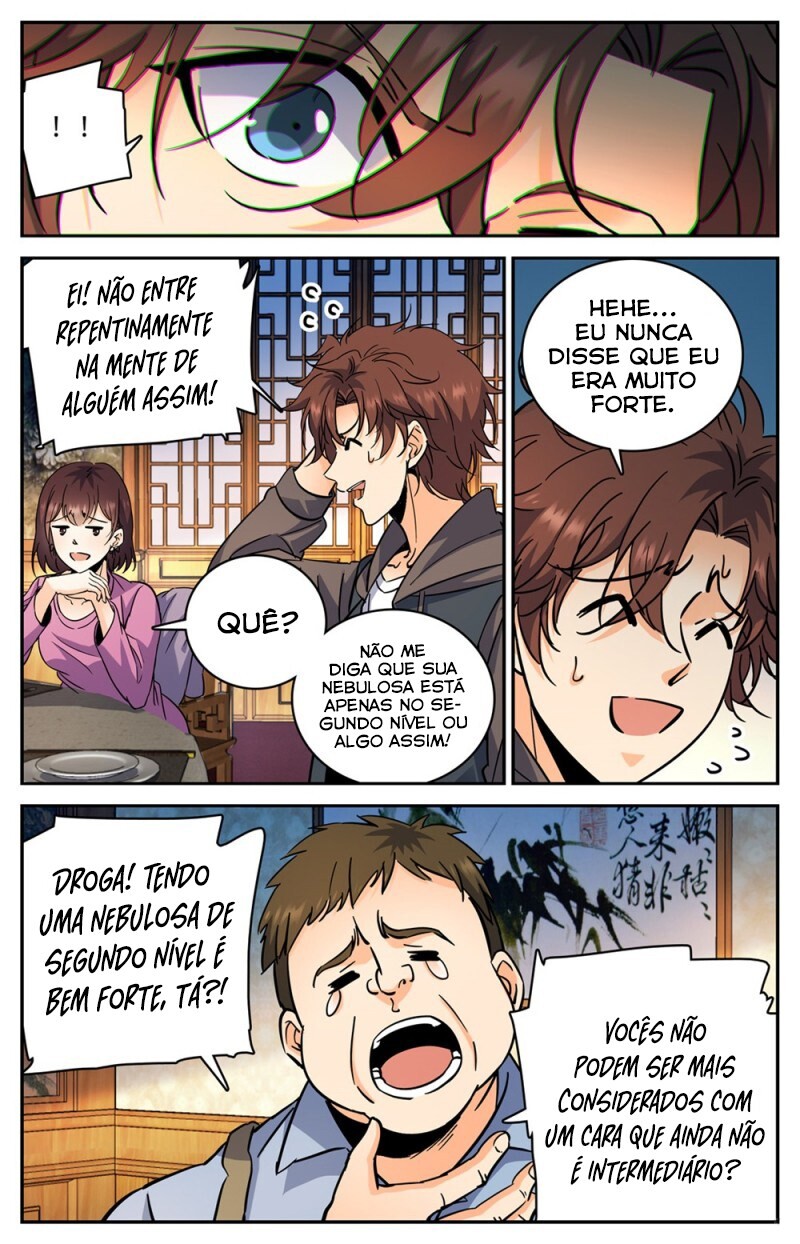 Versatile Mage Capítulo 381 Página 7
