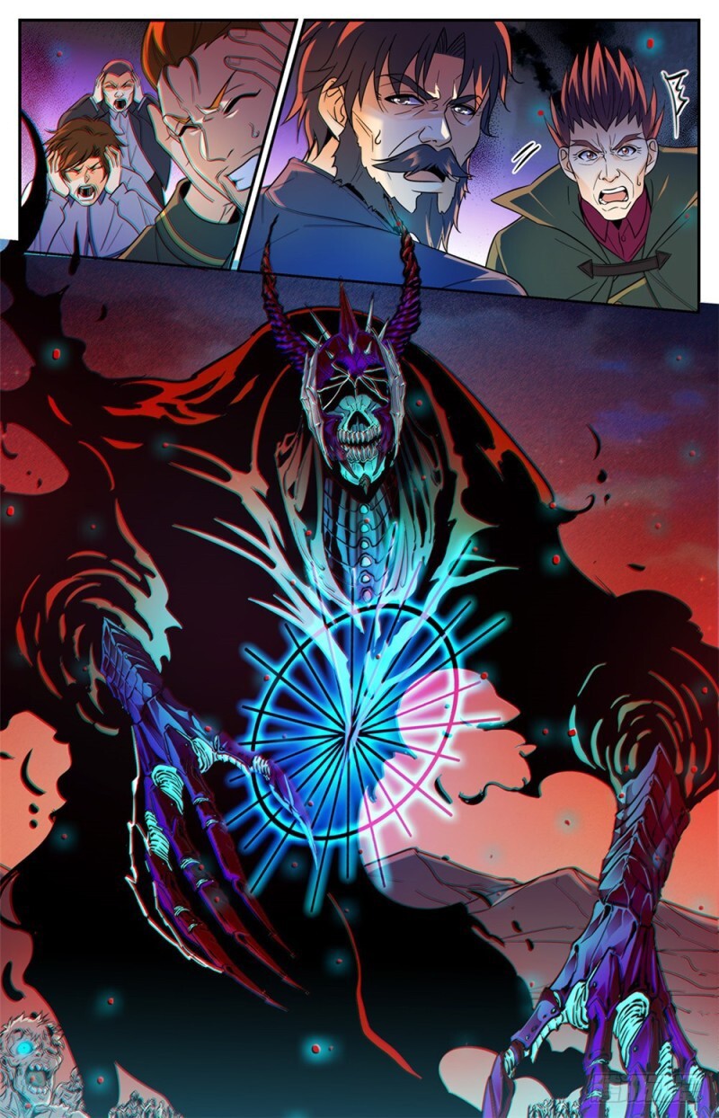 Versatile Mage Capítulo 387 Página 5