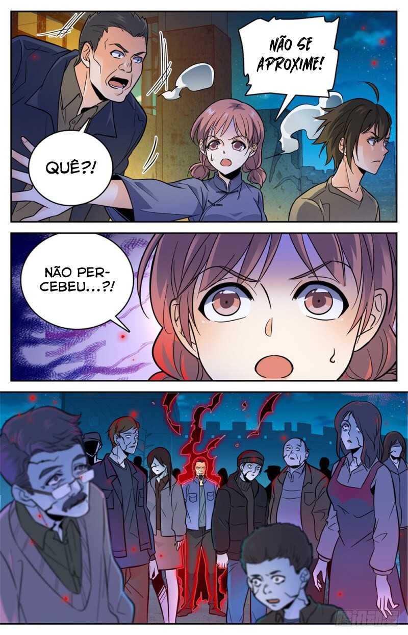 Versatile Mage Capítulo 389 Página 12