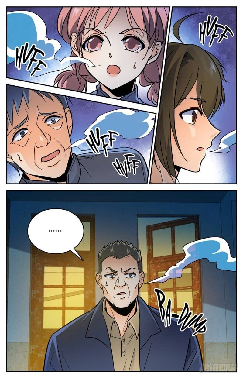 Versatile Mage Capítulo 389 Página 13