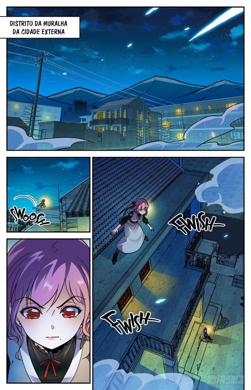 Versatile Mage Capítulo 389 Página 4