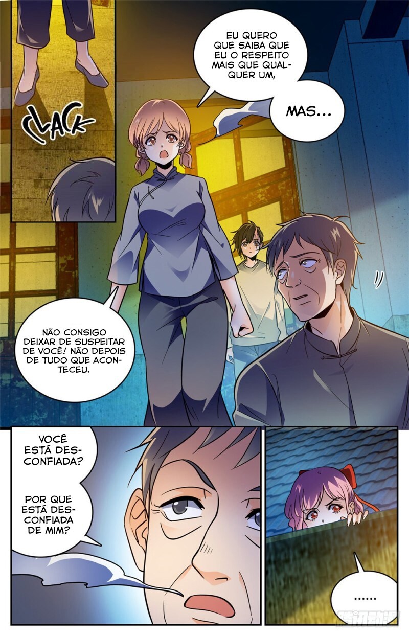 Versatile Mage Capítulo 389 Página 5