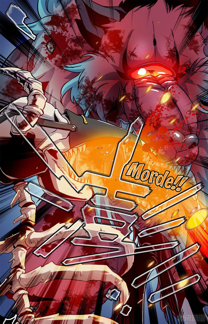 Versatile Mage Capítulo 39 Página 10