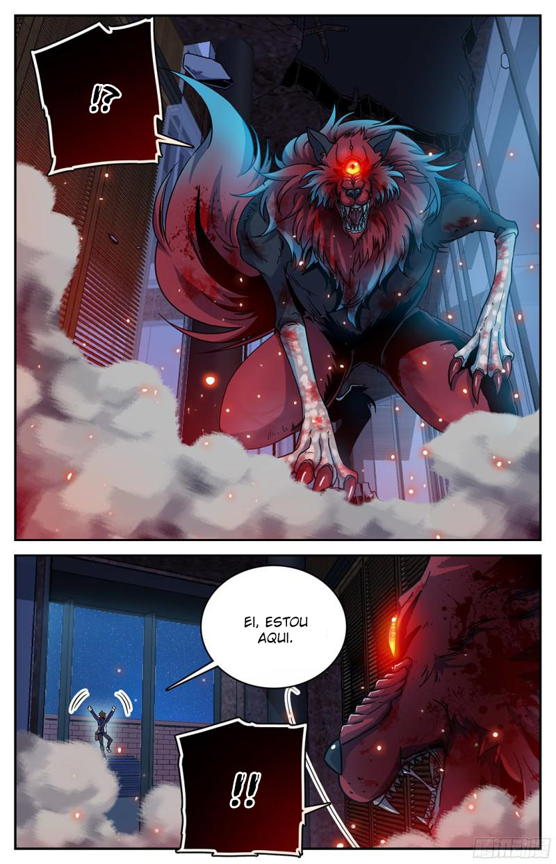 Versatile Mage Capítulo 39 Página 6