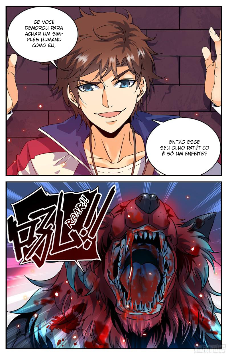 Versatile Mage Capítulo 39 Página 7