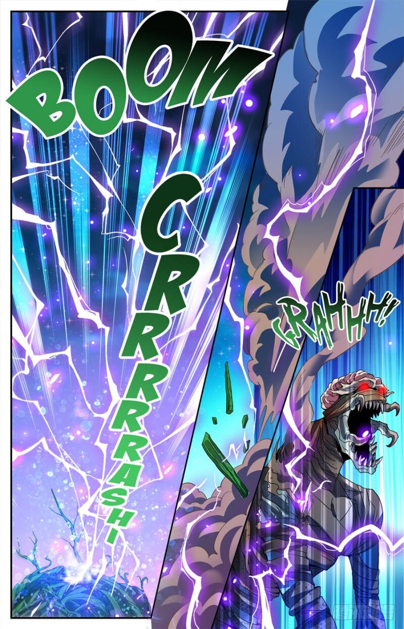 Versatile Mage Capítulo 391 Página 10