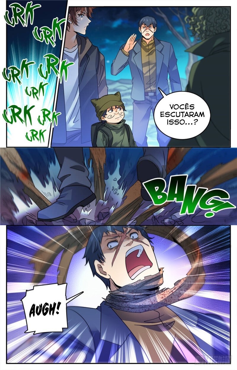 Versatile Mage Capítulo 391 Página 13