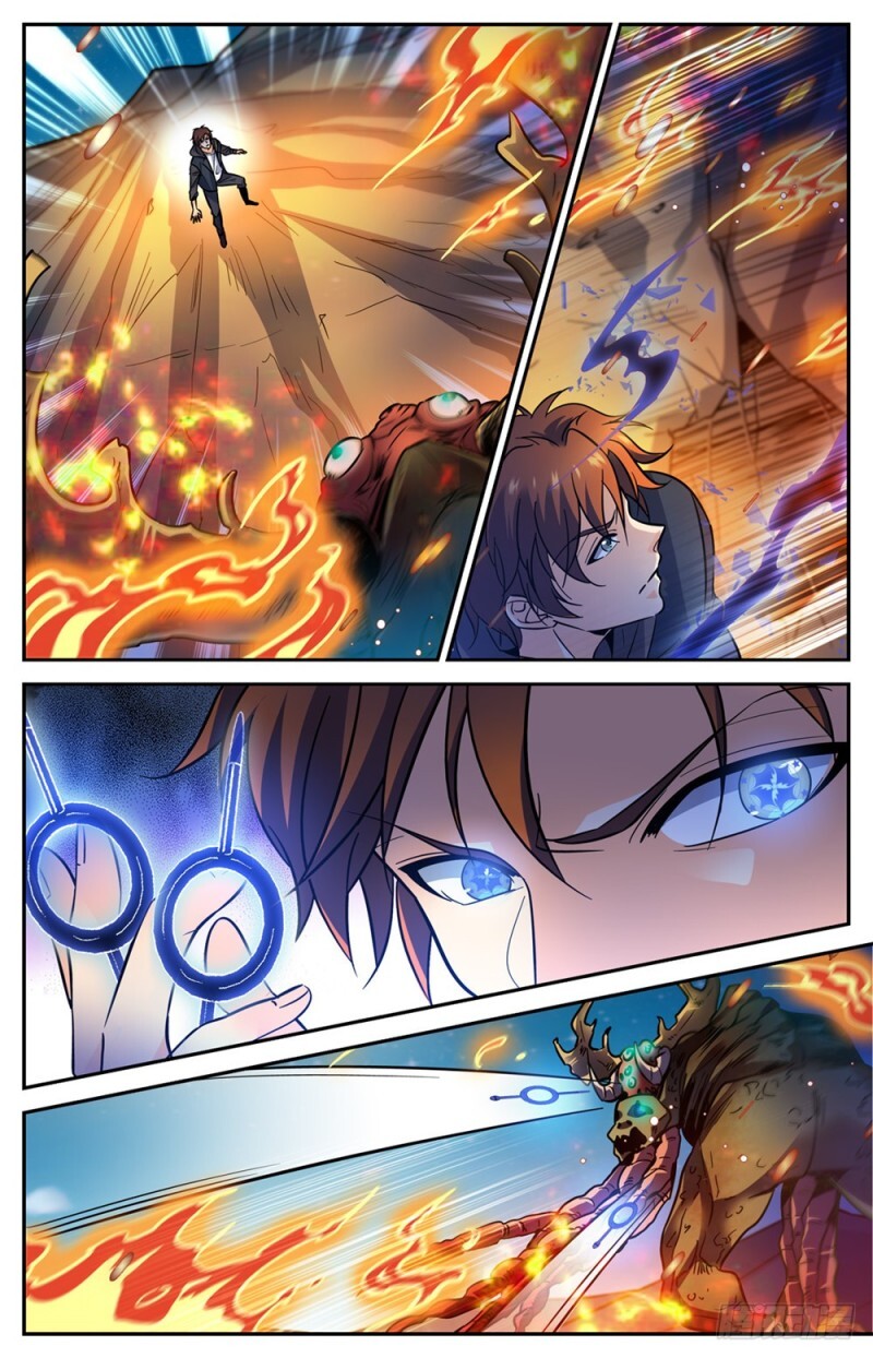 Versatile Mage Capítulo 397 Página 10