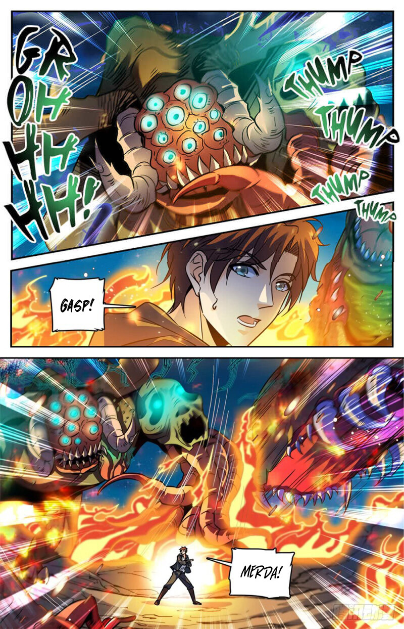 Versatile Mage Capítulo 397 Página 15