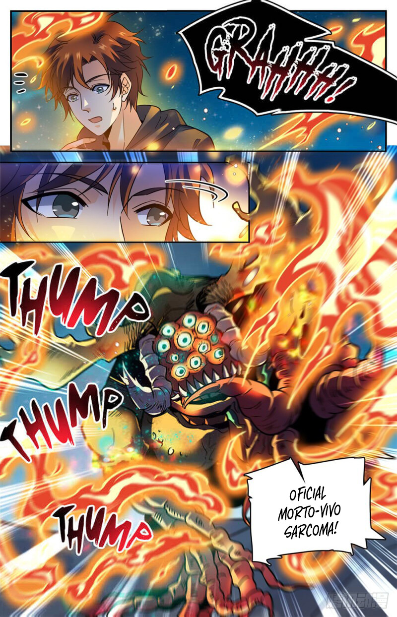 Versatile Mage Capítulo 397 Página 8