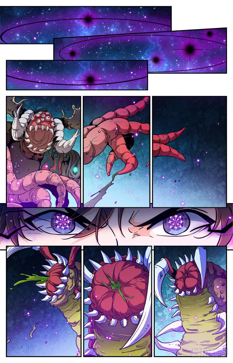 Versatile Mage Capítulo 398 Página 4