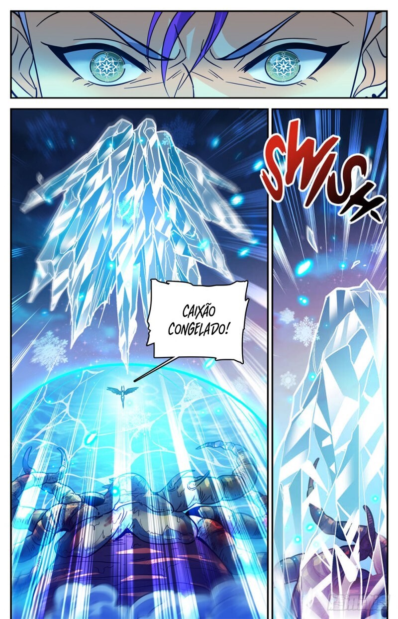 Versatile Mage Capítulo 399 Página 11