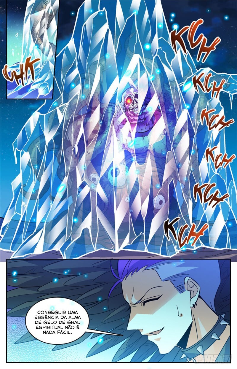 Versatile Mage Capítulo 399 Página 12