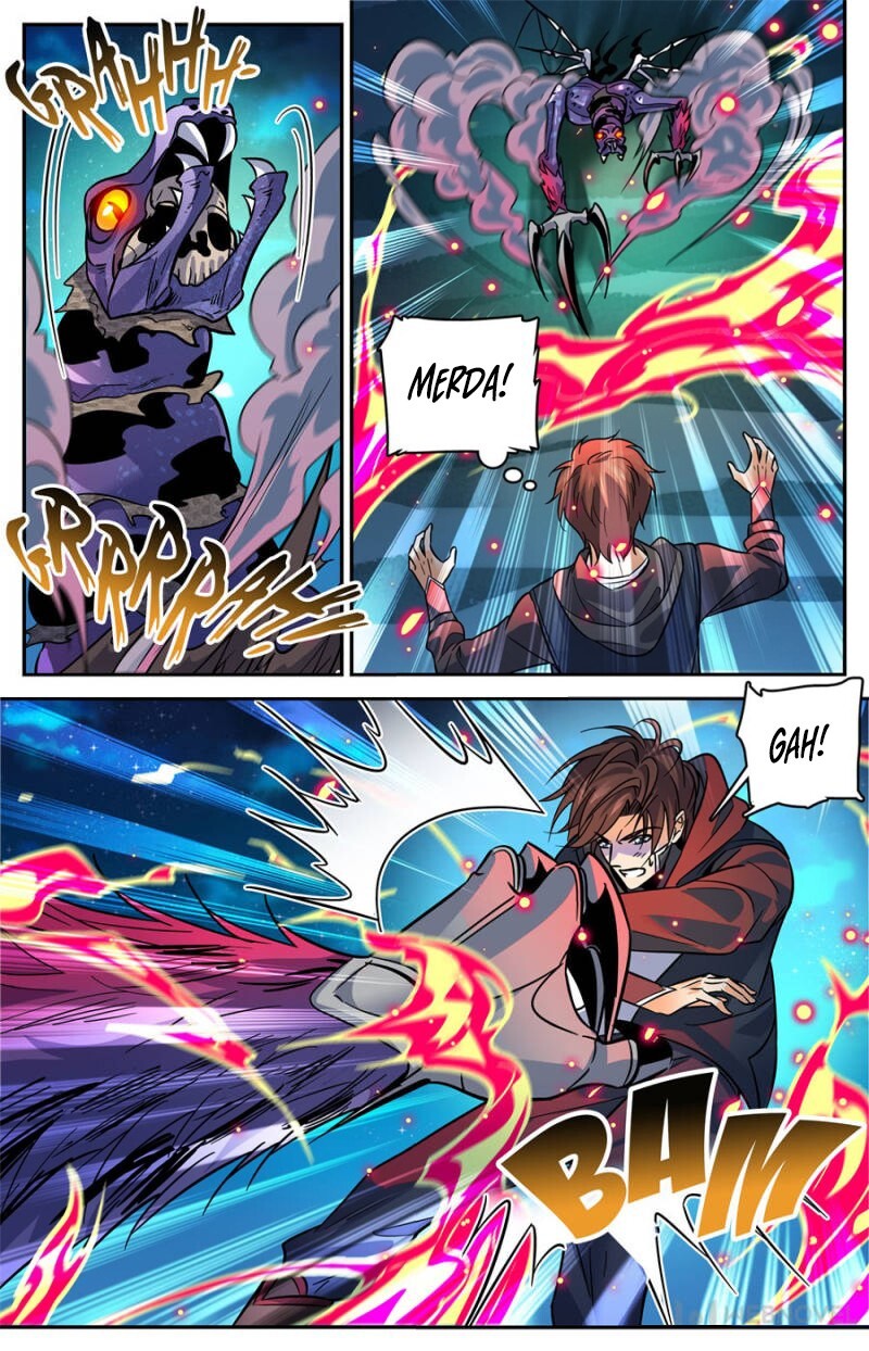 Versatile Mage Capítulo 399 Página 7