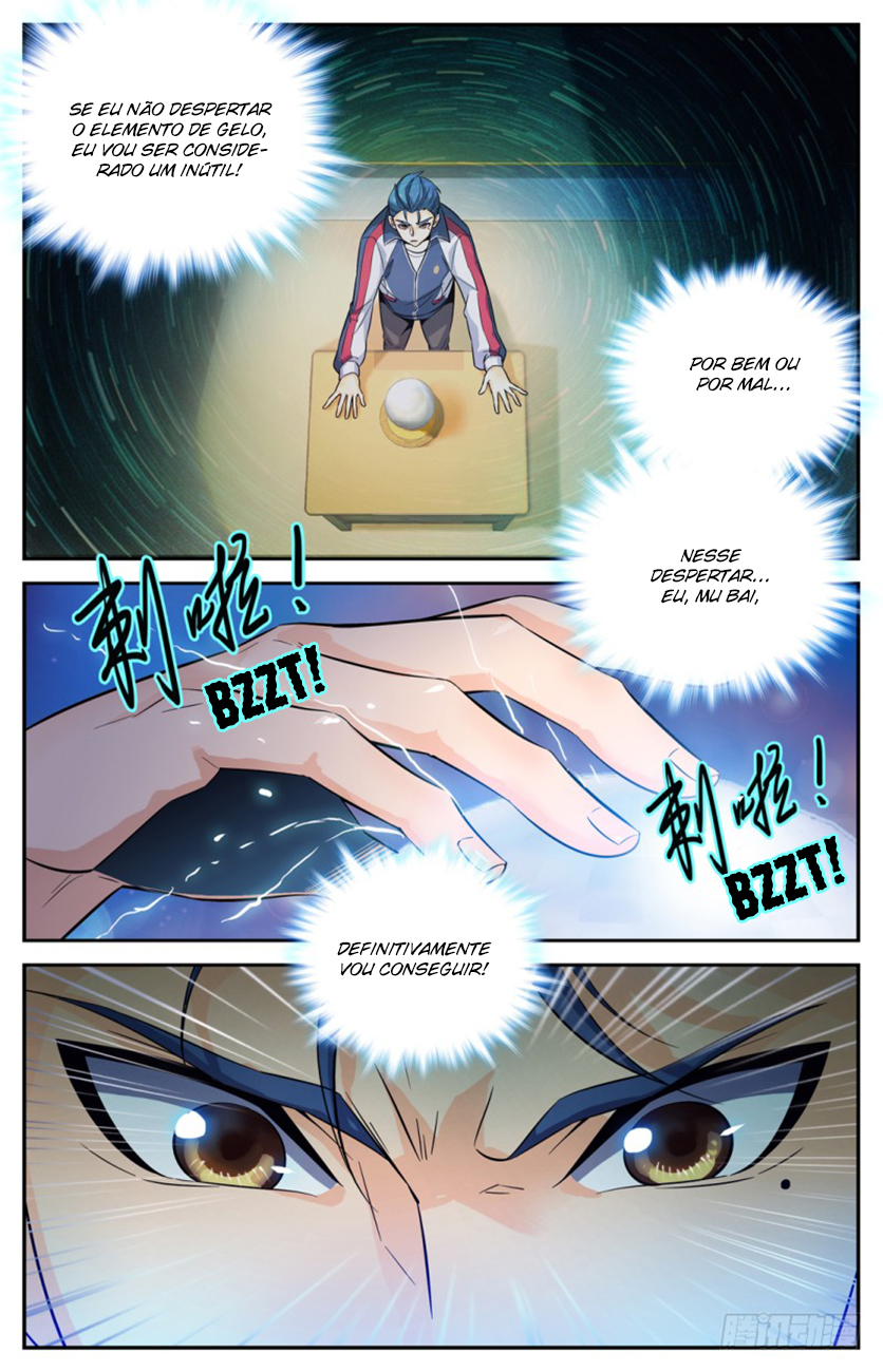 Versatile Mage Capítulo 4 Página 10
