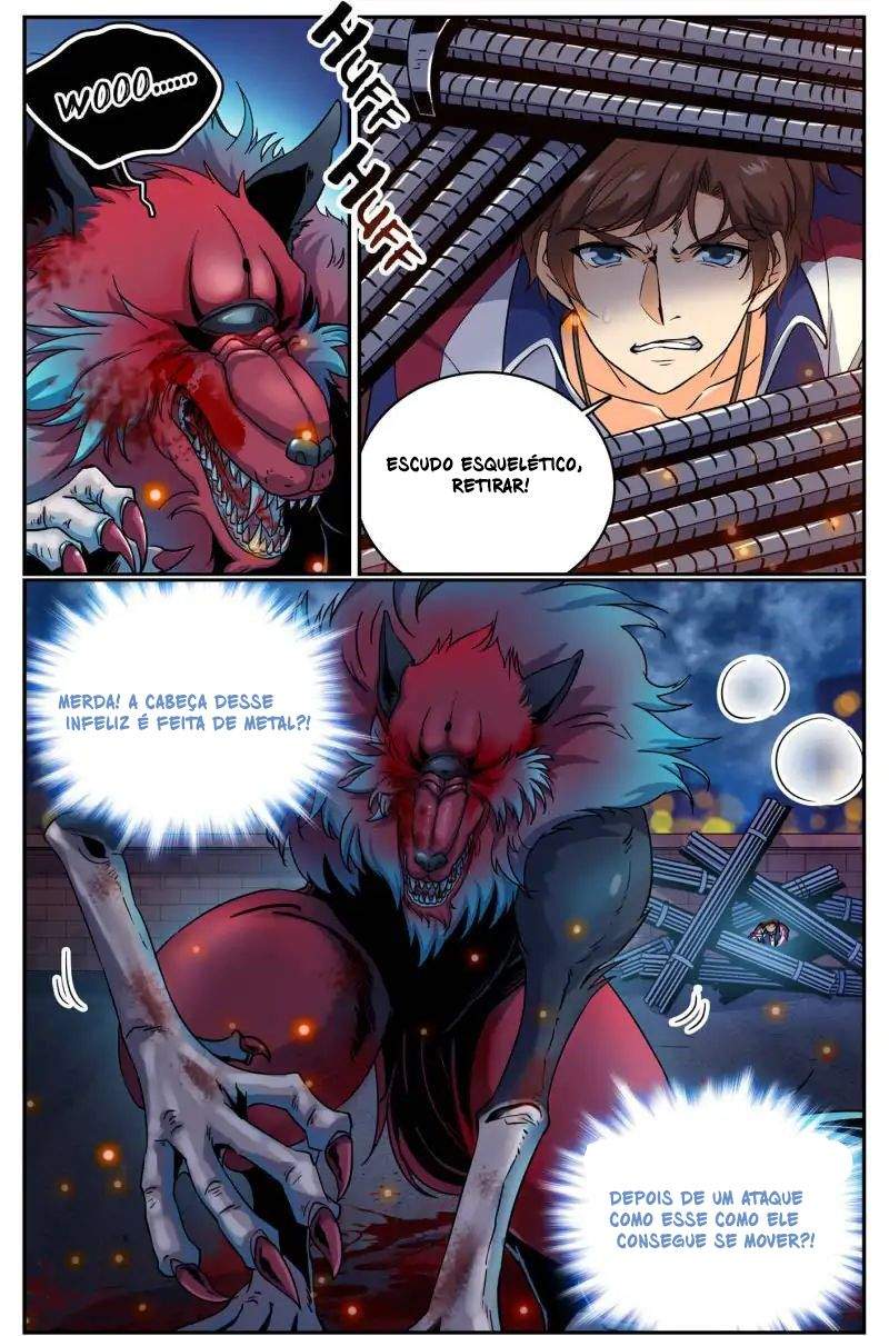 Versatile Mage Capítulo 40 Página 2